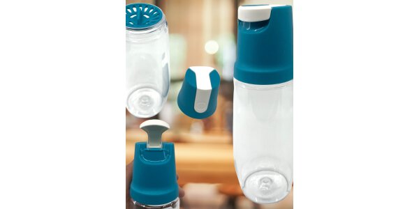 Öl und Soßenspender