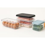 Kühlschrank- & Gefrierschrank-Organizer
Mit...