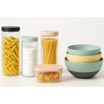 Vorratsdosen & Schüsseln für perfekte Ordnung...