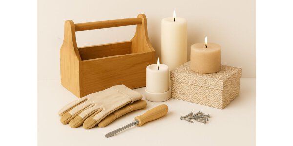 Haushalt und Ordnung