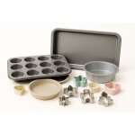 Backformen & Ausstecher für kreative Bäcker
Mit...