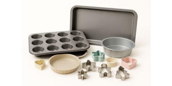 Backformen und Ausstecher