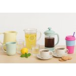 Becher & Kannen für Zuhause und unterwegs
Ob...