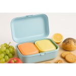 Lunchboxen & To-Go – clever essen unterwegs
Mit...