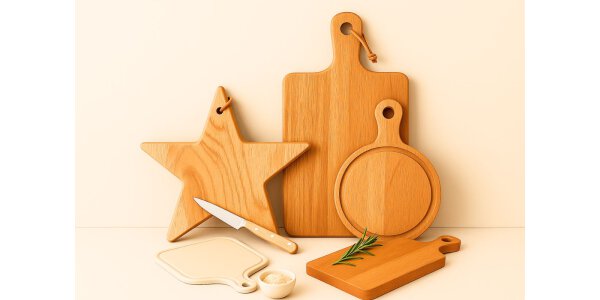 Schneide- & Servierbretter