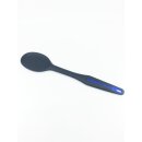 Tupperware Griffbereit Rührlöffel D174 schwarz / blau rühren kochen backen Küche NEU