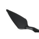 Tupperware Griffbereit Tortenheber Tortenstück schwarz auftragen servieren NEU