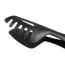 Tupperware Nudeln Pasta Zange schwarz greifen servieren...