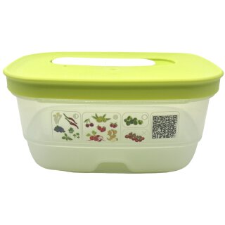 Tupperware Klimaoase Prima Klima 375  ml limette NEU