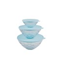 Tupperware Diamant Set 3 - teilig Schüsselset +...