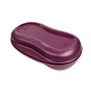 Tupperware Omlett Meister Rührei Eier  lila...