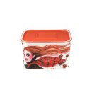 Tupperware Dose Quadro 1,3  l Herbst tolles Herbstmotiv...