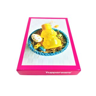 Tupperware Puzzle Osterhase Osternest Kids 100 - teilig  Ostern Puzzle Geschenk Kinder Freude NEU