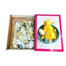 Tupperware Puzzle Osterhase Osternest Kids 100 - teilig  Ostern Puzzle Geschenk Kinder Freude NEU