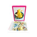 Tupperware Puzzle Osterhase Osternest Kids 100 - teilig  Ostern Puzzle Geschenk Kinder Freude NEU