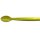 Tupperware Babylöffel türkis /  limette  mit Hülle NEU