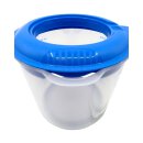 Tupperware Rühr-Mix Candy 1,25 L Rührbecher Messbecher mit Deckel & Silikonboden BPA-frei NEU