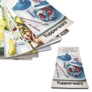 Tupperware Rezeptheft für  Turbo Chef + Shake it /...