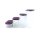Tupperware Dosenset Eidgenossen Time Keeper Set brombeer 4- teilig  Vorräte Zeitgenossen NEU