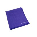Tupperware Sporthandtuch Faser Pro lila Handtuch NEU