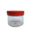 Tupperware Manhattan 580 ml rot / transparent Vorratsdose...