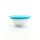 Tupperware Allegra Schüssel hellblau / weiß  275 ml Dessertschüssel Servierschalen servieren essen NEU