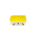 Tupperware Dose Quadro 500 ml Sommer Obst tolles Motiv...