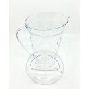 Tupperware Diamant Kanne 2 l  Glasoptik NEU