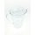 Tupperware Diamant Kanne 2 l  Glasoptik NEU