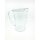Tupperware Diamant Kanne 2 l  Glasoptik NEU