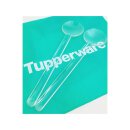 Tupperware Set 2 teilig Eleganzia Salatbesteck...