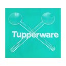 Tupperware Set 2 teilig Eleganzia Salatbesteck...