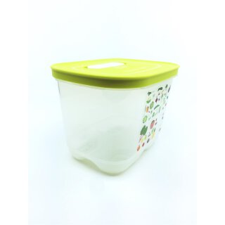 Tupperware Klimaoase 1,8 l Prima Klima limette / grün Frischhalten, Prima Klima, Obst, Gemüse, Behälter  NEU