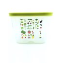 Tupperware Klimaoase 1,8 l Prima Klima limette / grün Frischhalten, Prima Klima, Obst, Gemüse, Behälter  NEU