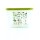 Tupperware Klimaoase 1,8 l Prima Klima limette / grün  NEU