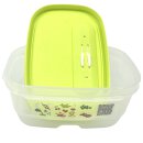 Tupperware Klimaoase limette 375 ml Prima Klima 2-er Set NEU