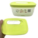 Tupperware Klimaoase limette 375 ml Prima Klima 2-er Set NEU