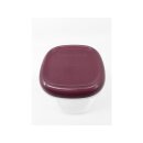 Tupperware Skyline 780ml Vorratsdose Glasoptik / brombeer...