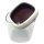Tupperware Skyline 780 ml Vorratsdose Glasoptik / brombeer Glitzer Vorräte Aufbewahrung Lebensmittel NEU