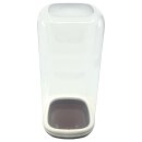 Tupperware Skyline 1,8L Vorratsdose – Glasoptik – Glitzer Deckel Brombeer NEU