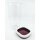Tupperware Skyline 1,8L Vorratsdose – Glasoptik – Glitzer Deckel Brombeer NEU