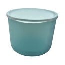 Tupperware Frische Runde Geburtstagskracher hellblau 2,1 l Schüssel Behälter mit Deckel NEU