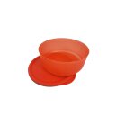Tupperware Frische Runde Geburtstagskracher rot Schüssel Behälter mit Deckel 950 ml NEU