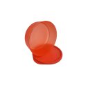 Tupperware Frische Runde Geburtstagskracher rot Schüssel Behälter mit Deckel 950 ml NEU