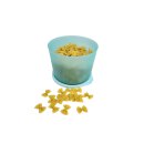 Tupperware Set Frische Runde Geburtstagskracher 3 - teilig Schüssel Behälter mit Deckel 3,3 + 2,1 l + 950 ml NEU