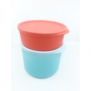 Tupperware Set Frische Runde Geburtstagskracher 2 -...