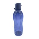 Tupperware Trinkflasche 500 ml dunkelblau  NEU