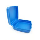 Tupperware Frozen Lunchbox OLAF Anna &amp; Elsa Brotdose Eisk&ouml;nigin Motiv blau NEU