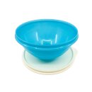 Tupperware Wunderschüssel Schüssel hellblau /...