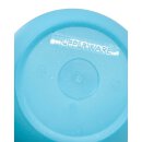 Tupperware Wunderschüssel Schüssel hellblau / türkis mit Glitzer 1 l NEU